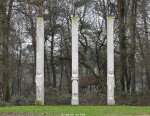 Provinciaal Oorlogsmonument op de Markeloseberg